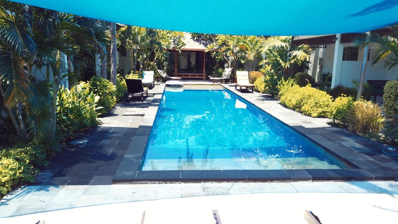 Gili Palms Resort Gili Trawangan Exterior photo