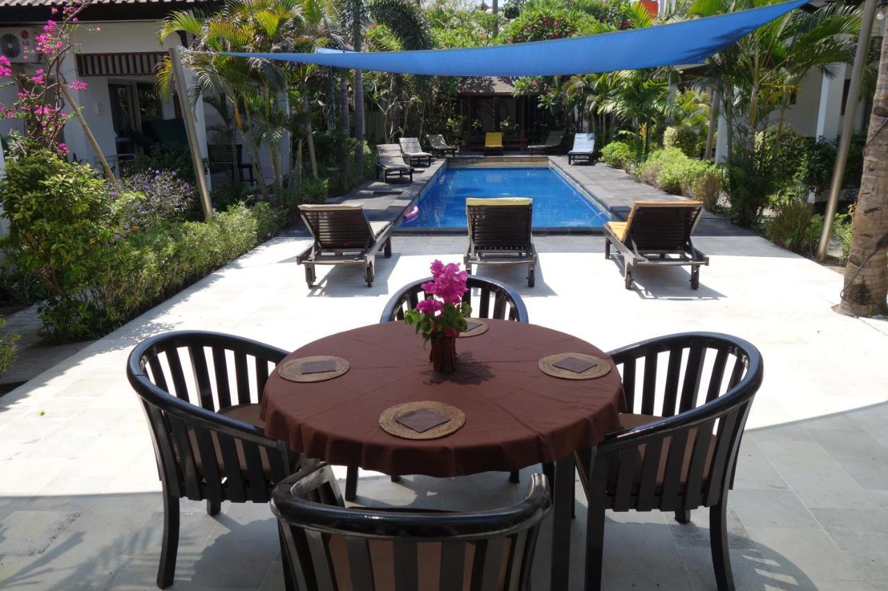 Gili Palms Resort Gili Trawangan Exterior photo